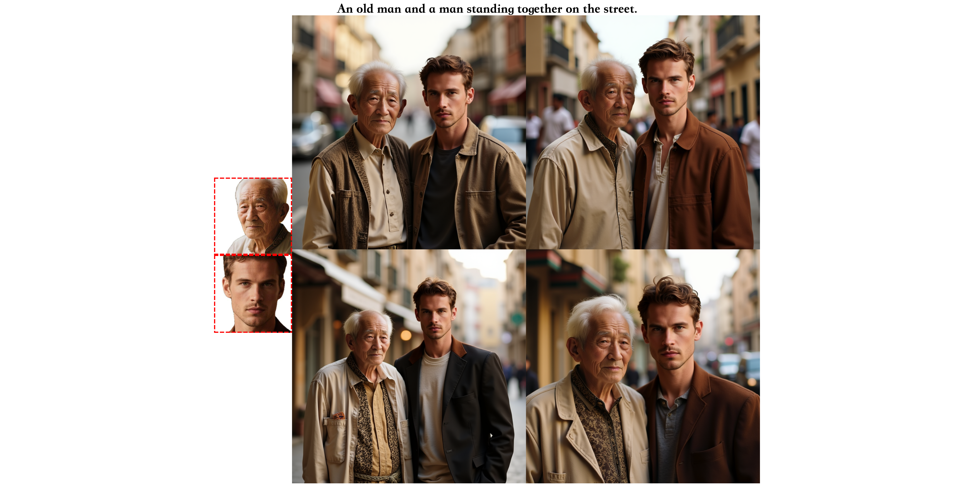Multi-Subject Control Example 4